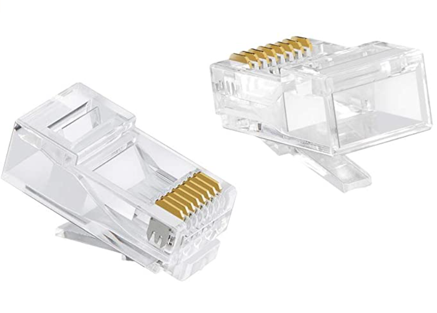 Conector RJ45 Cat6