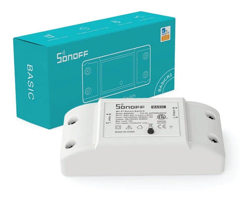 SMARTHOME Controlador de Luz Inteligente - SonOff 110v