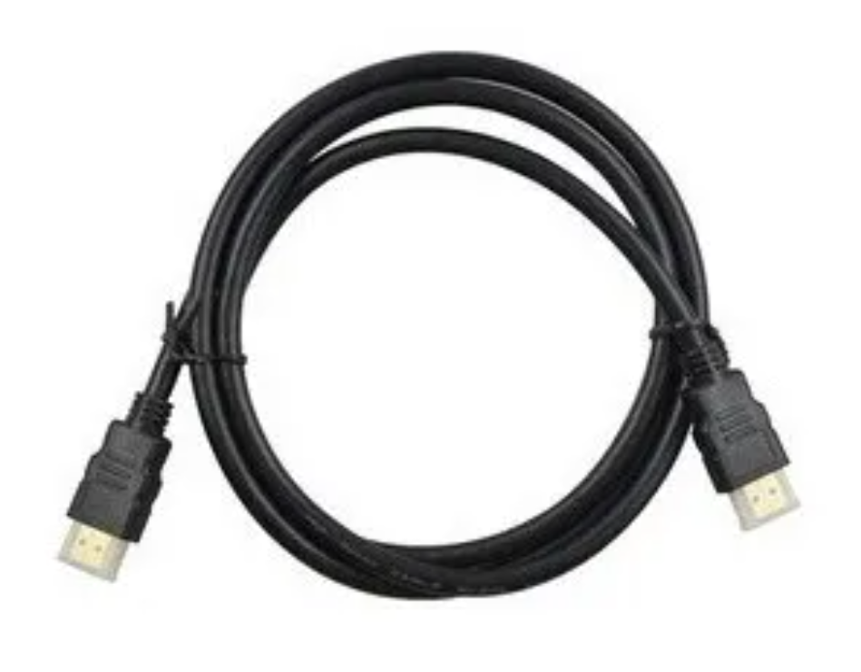 CABLE HDMI A HDMI 2M 2.0V C/FILTRO NEGRO