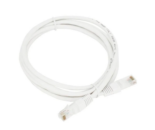 CABLE PATCH CORD CAT5E CCA/CU 5M BLANCO