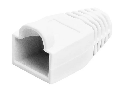 Capuchón Blanco Para Conectores RJ45