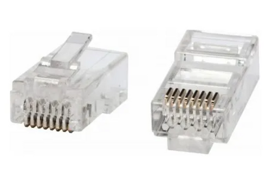 Conector RJ45 Cat5