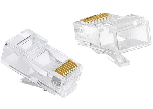 Conector RJ45 Cat6