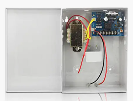 Fuente de alimentación centralizada 12V