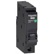 Interruptor Automático (Breaker) Disyuntor Schneider 20A