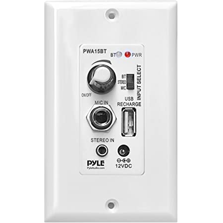 Placa amplificadora Pyle PWA15BT