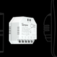 SMARTHOME Controlador de Luz Inteligente DUALR3 - SonOff 110v Doble Relay