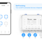 SMARTHOME Controlador de Luz Inteligente y control Remoto 4CHPRO - SonOff 110v 4 Canales de Control